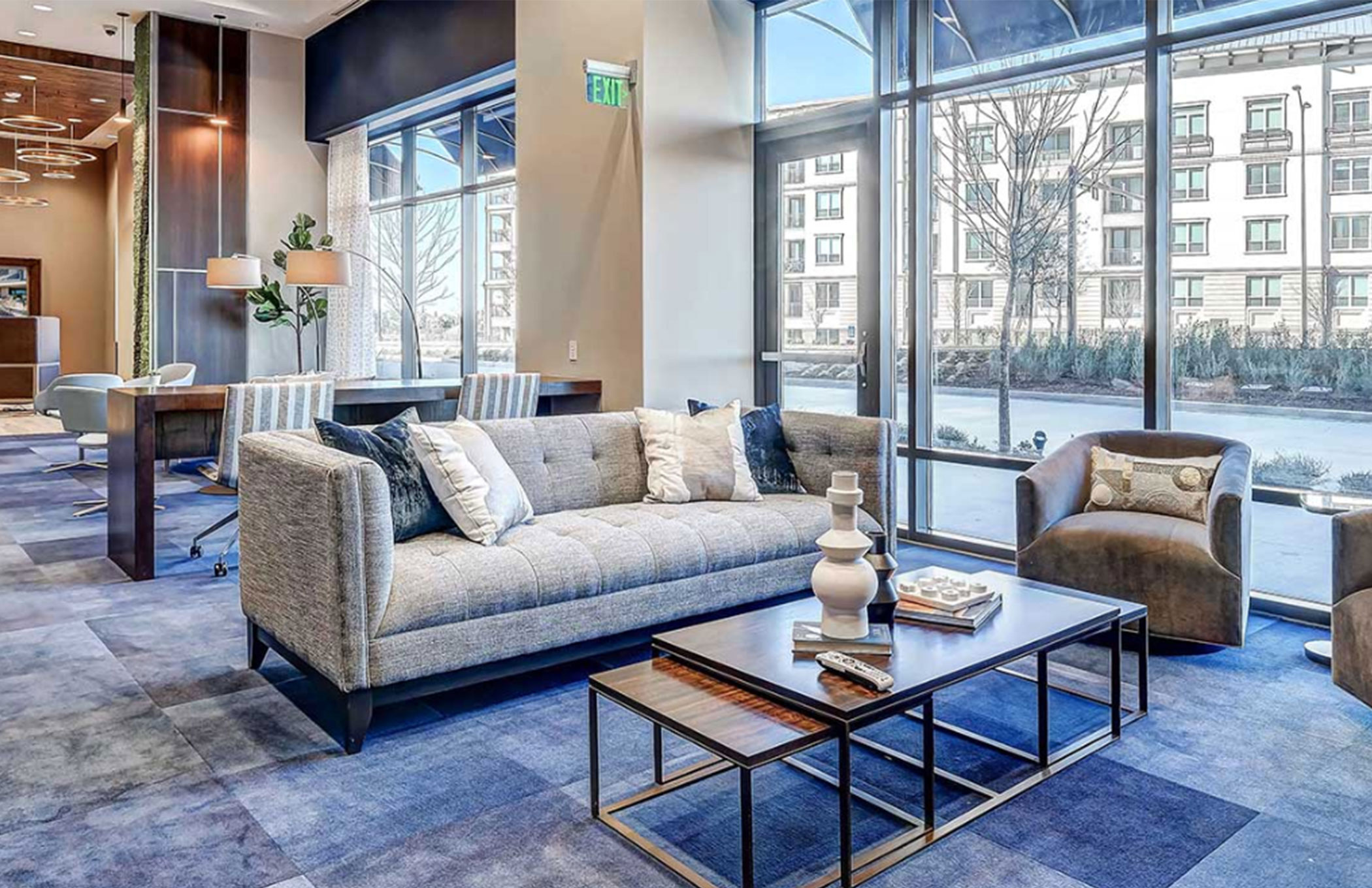 SkyHouse Frisco amenities
